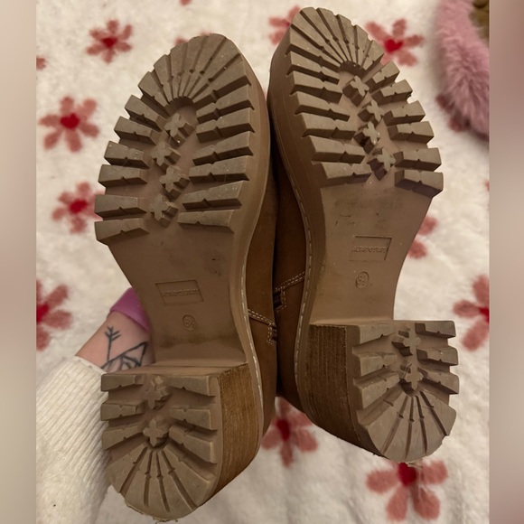 Brown Women's Long Boots Altar’d State - Picture 2 of 8